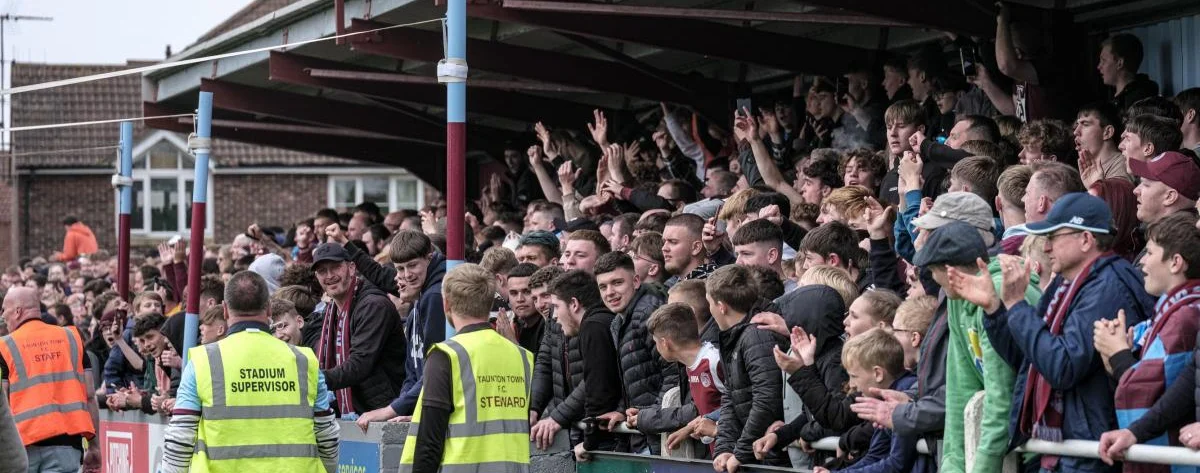 TTFC Supporters Image